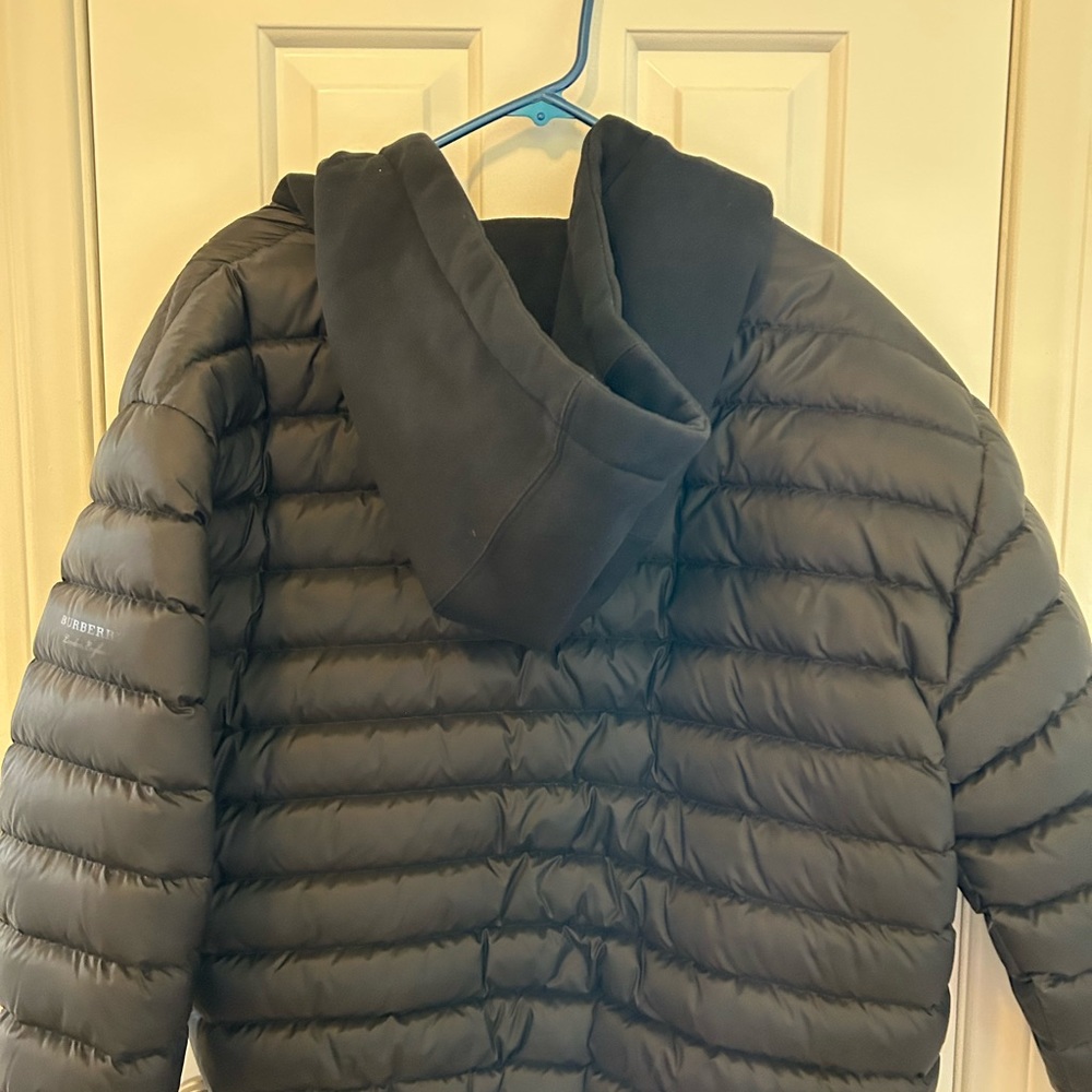 Langleigh Reversible Down Hooded Jacket - image 5